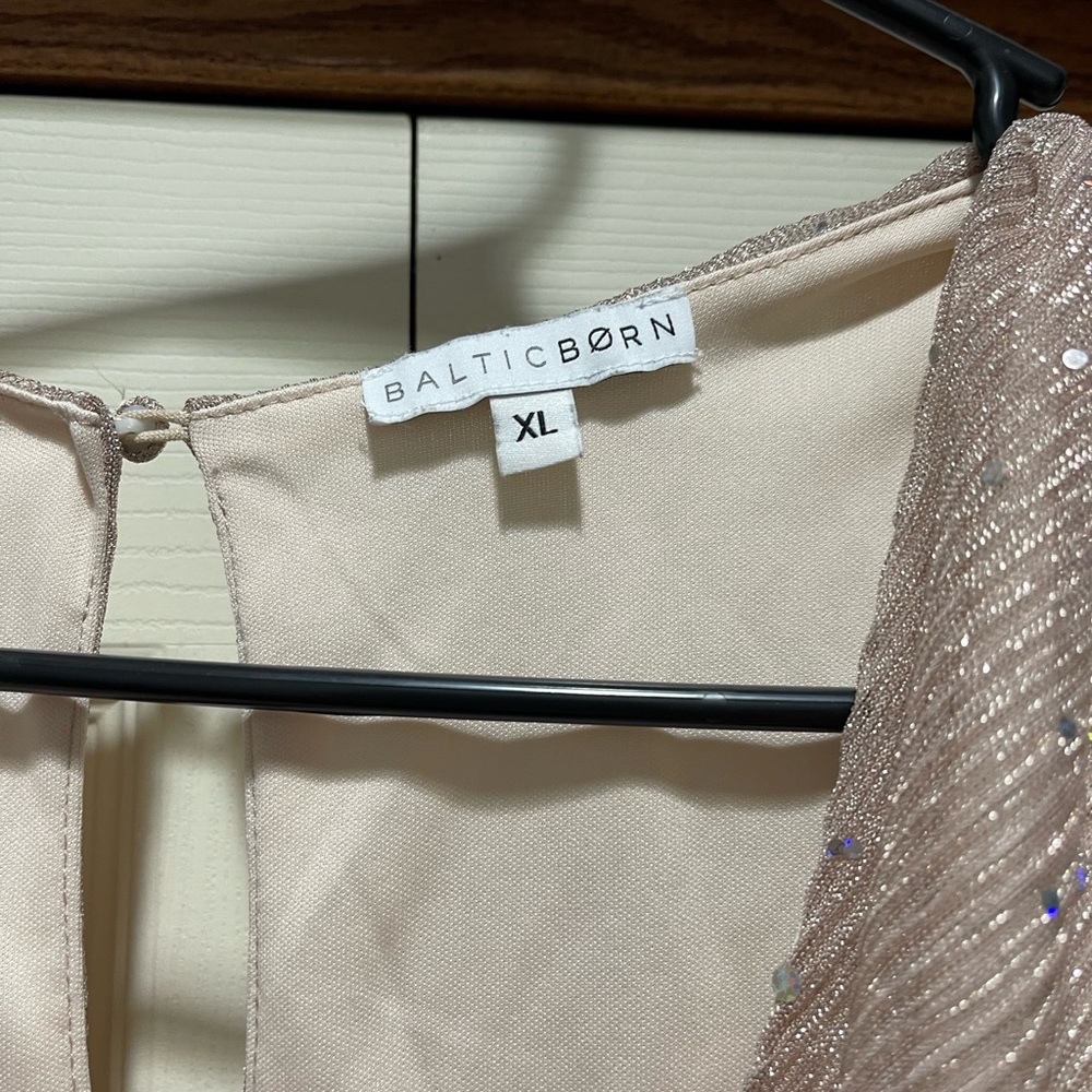 Baltic Born bridesmaid dress